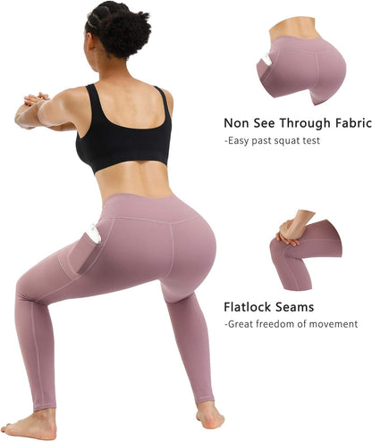 Twice the Fun: Pants That Tuck and Stretch While You Pretend to Workout!